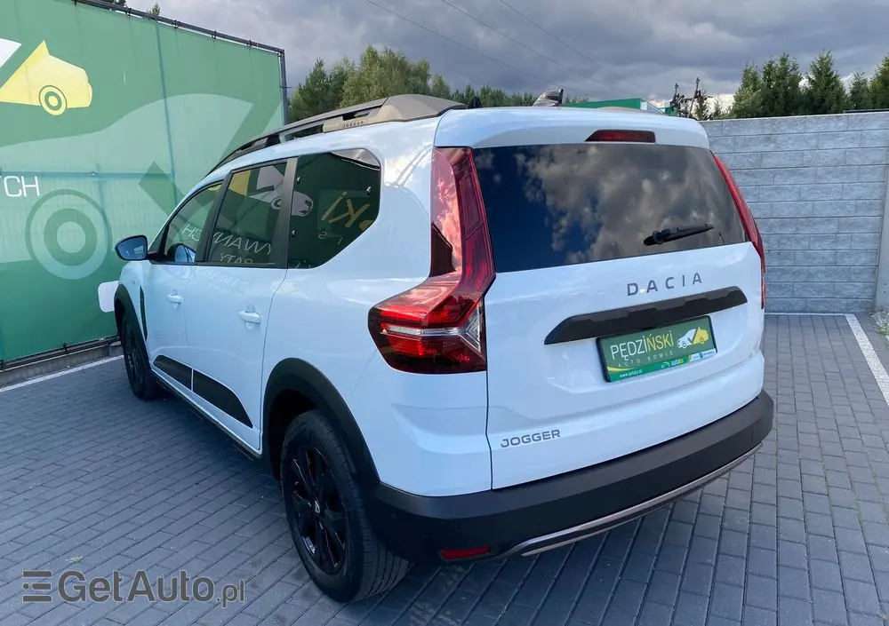 DACIA Jogger TCe 110 (7-Sitzer) Expression
