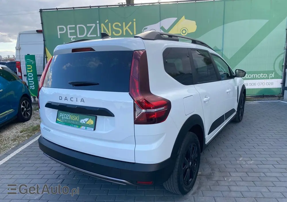 DACIA Jogger TCe 110 (7-Sitzer) Expression