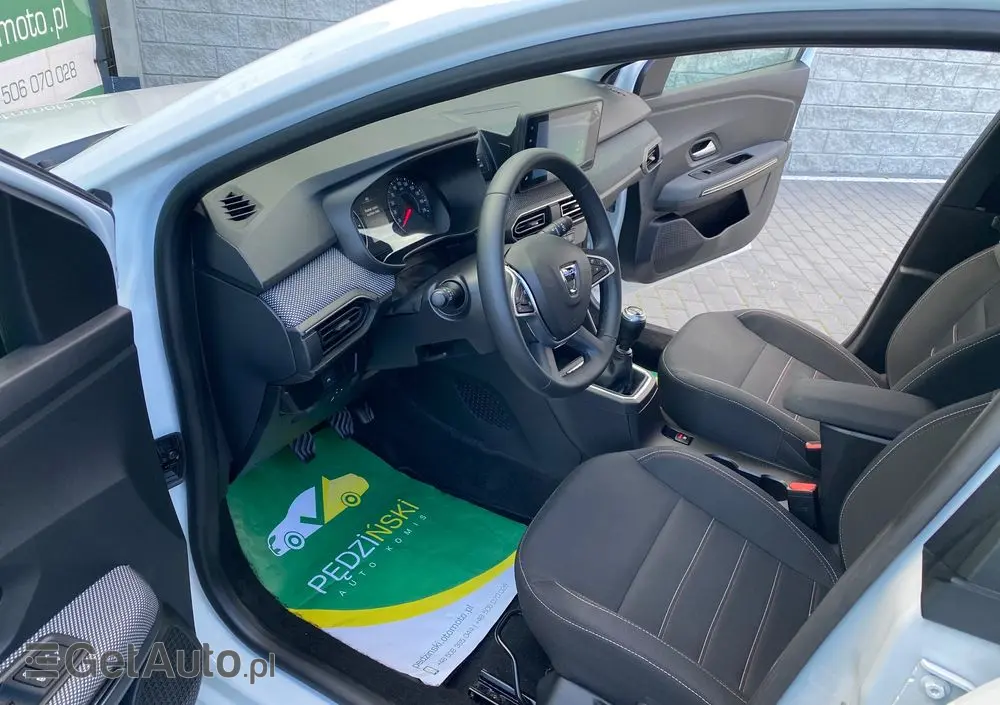 DACIA Jogger TCe 110 (7-Sitzer) Expression