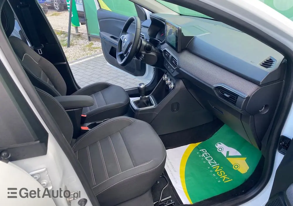 DACIA Jogger TCe 110 (7-Sitzer) Expression