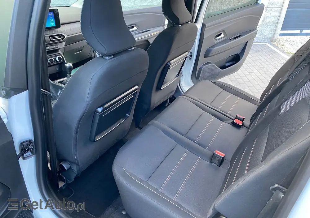 DACIA Jogger TCe 110 (7-Sitzer) Expression