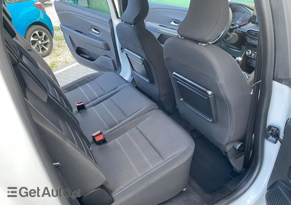 DACIA Jogger TCe 110 (7-Sitzer) Expression