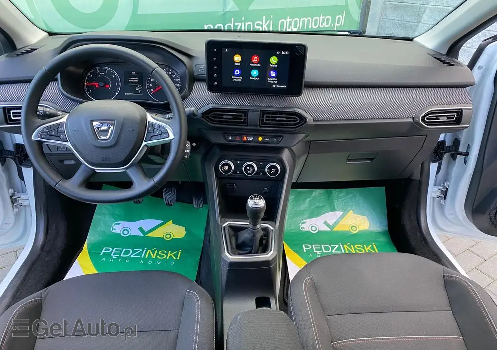 DACIA Jogger TCe 110 (7-Sitzer) Expression