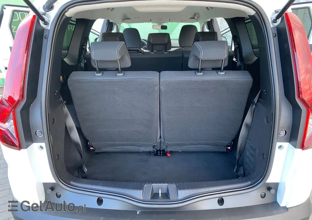 DACIA Jogger TCe 110 (7-Sitzer) Expression