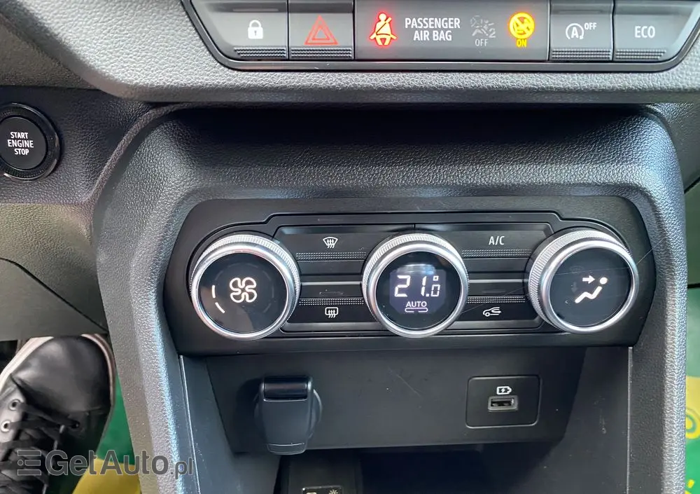 DACIA Jogger TCe 110 (7-Sitzer) Expression