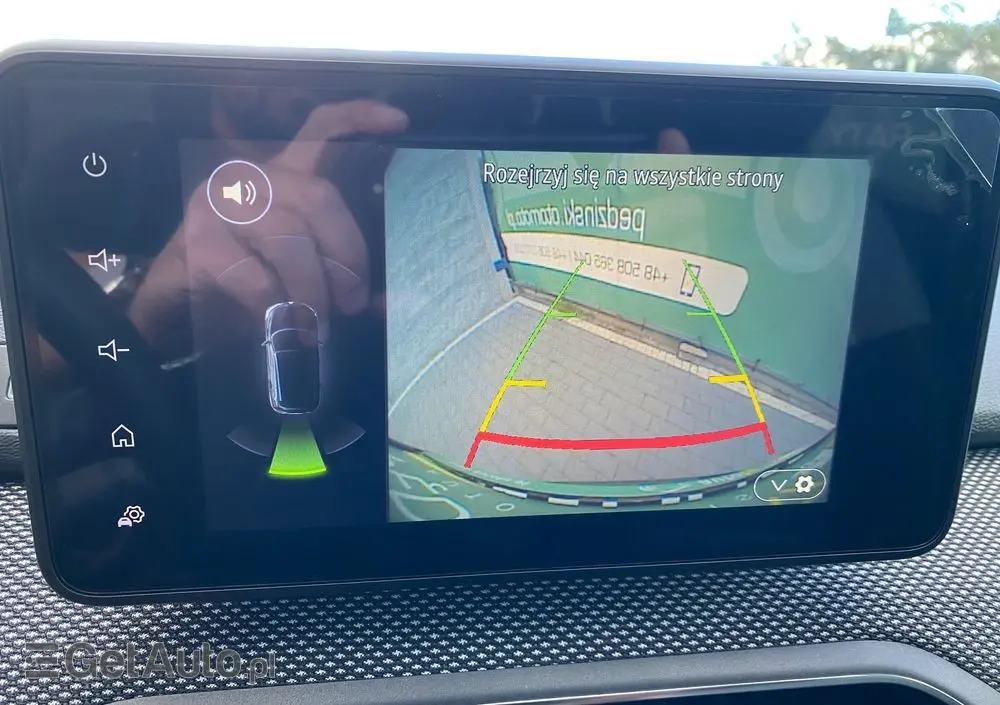 DACIA Jogger TCe 110 (7-Sitzer) Expression