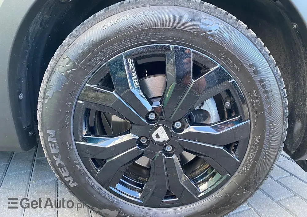 DACIA Jogger TCe 110 (7-Sitzer) Expression