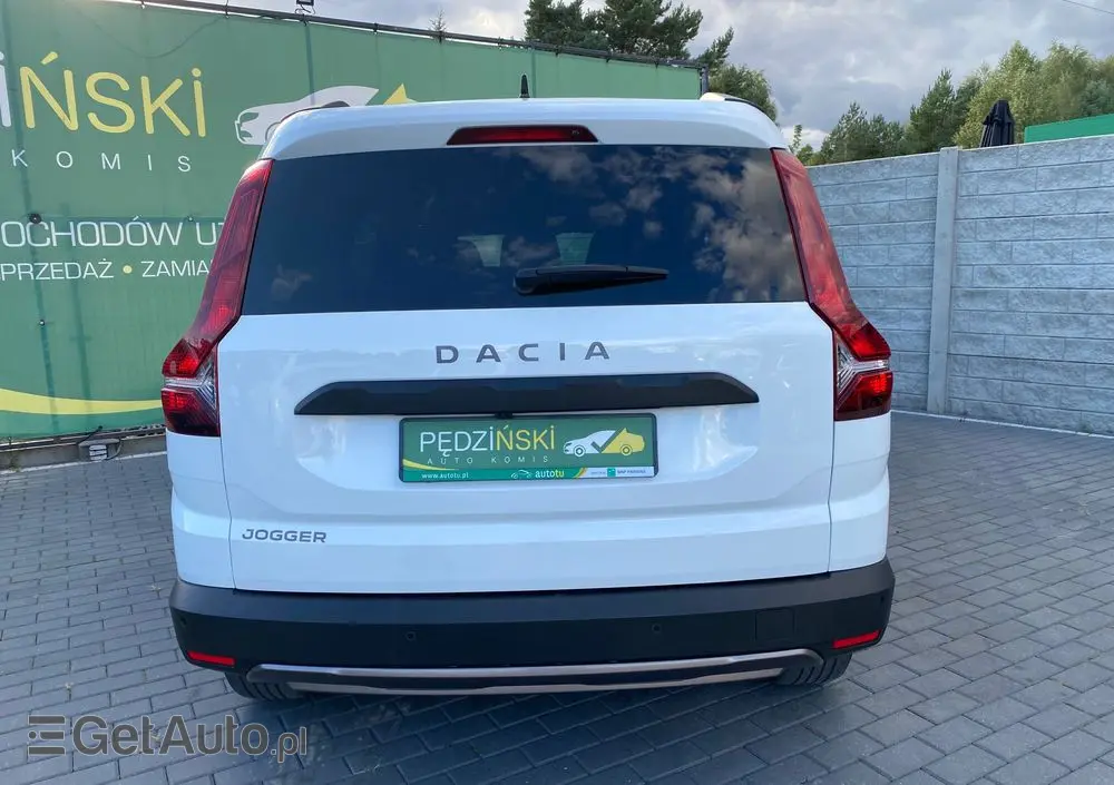 DACIA Jogger TCe 110 (7-Sitzer) Expression