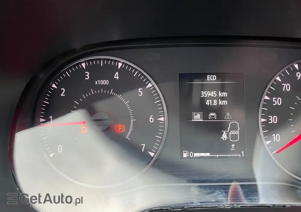 DACIA Jogger TCe 110 (7-Sitzer) Expression