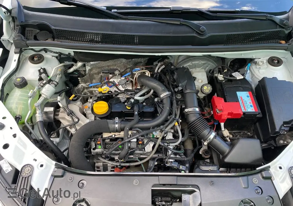 DACIA Jogger TCe 110 (7-Sitzer) Expression