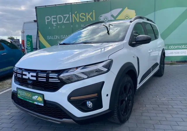 DACIA Jogger TCe 110 (7-Sitzer) Expression