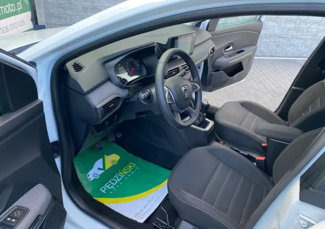 DACIA Jogger TCe 110 (7-Sitzer) Expression