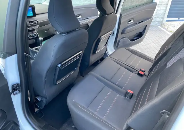 DACIA Jogger TCe 110 (7-Sitzer) Expression