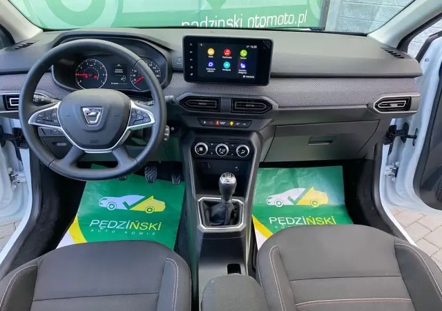 DACIA Jogger TCe 110 (7-Sitzer) Expression