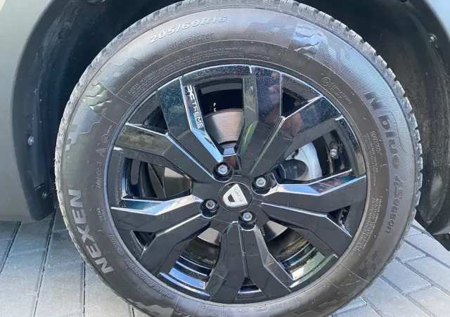 DACIA Jogger TCe 110 (7-Sitzer) Expression