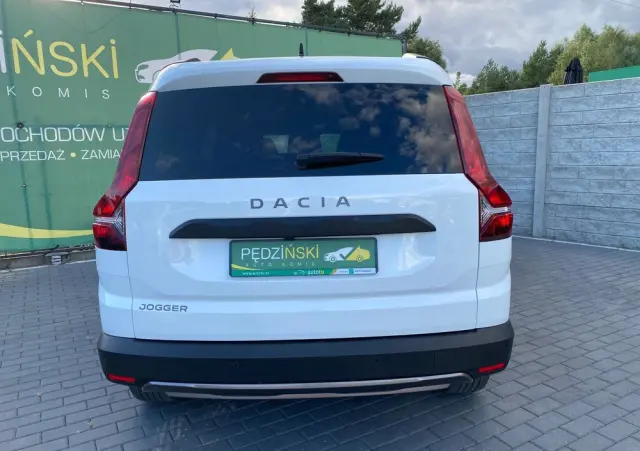 DACIA Jogger TCe 110 (7-Sitzer) Expression
