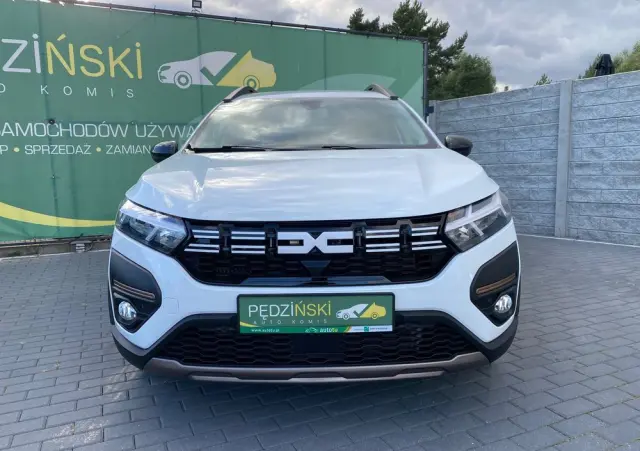 DACIA Jogger TCe 110 (7-Sitzer) Expression