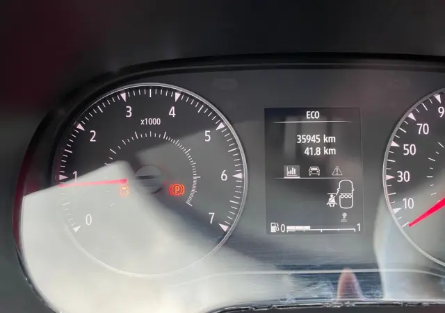 DACIA Jogger TCe 110 (7-Sitzer) Expression