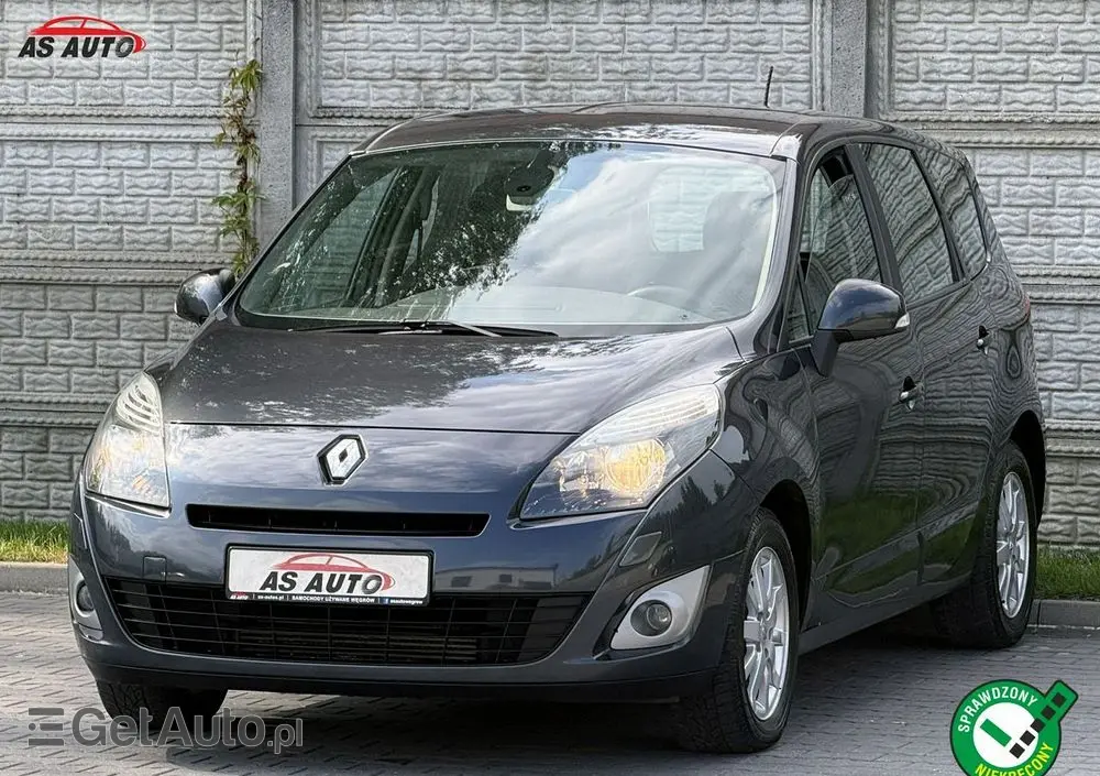 RENAULT Grand Scenic Gr 1.6 dCi Zen