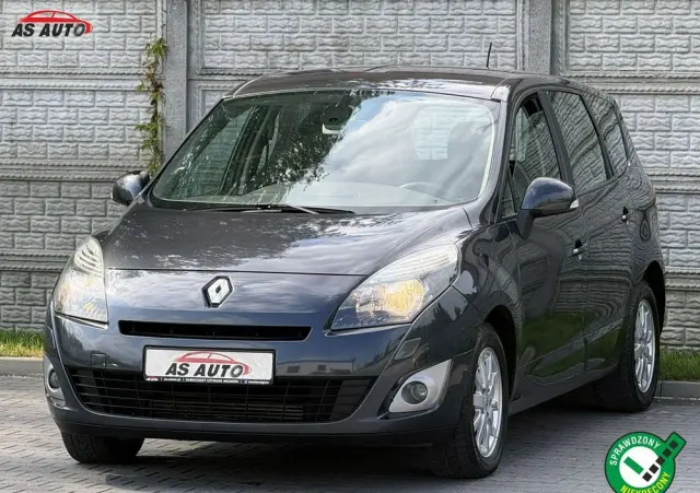 RENAULT Grand Scenic Gr 1.6 dCi Zen