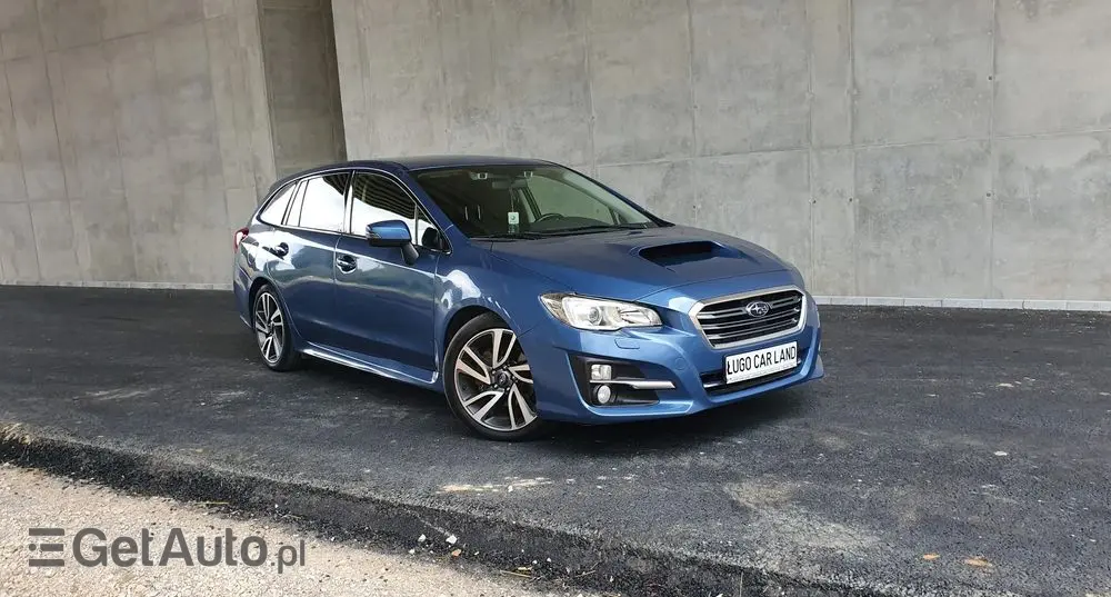 SUBARU Levorg 1.6 GT-S Comfort (EyeSight) CVT