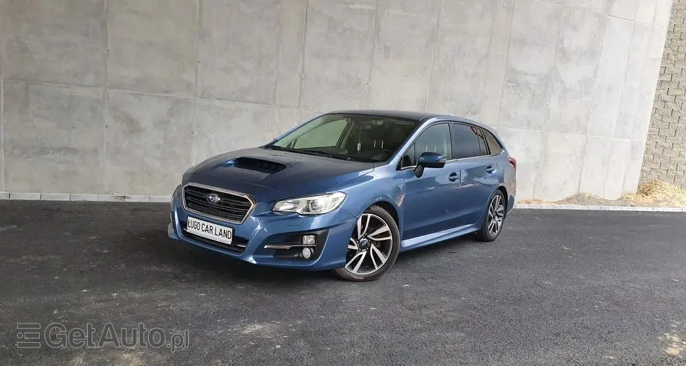 SUBARU Levorg 1.6 GT-S Comfort (EyeSight) CVT