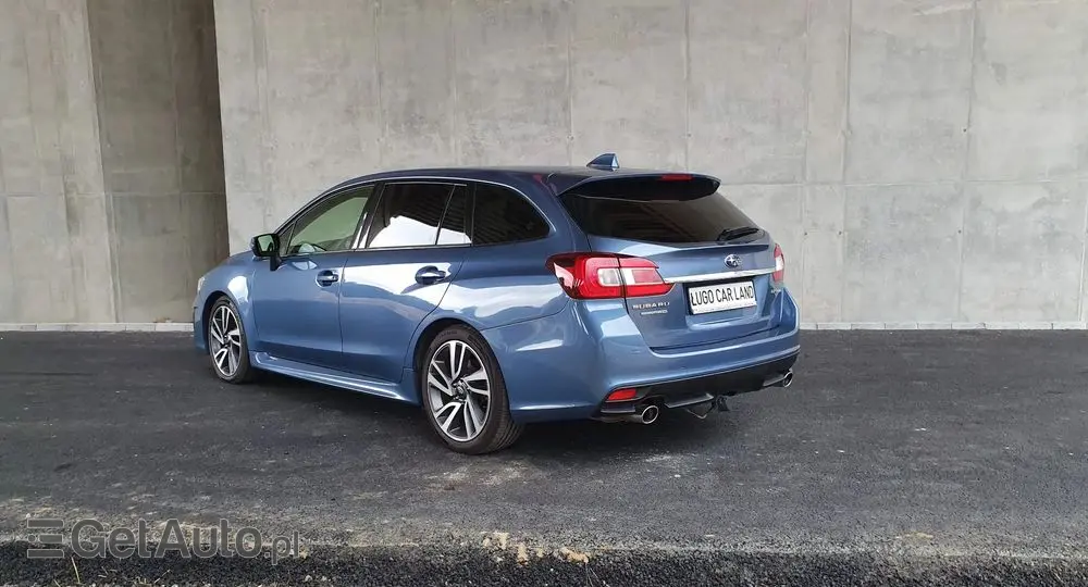 SUBARU Levorg 1.6 GT-S Comfort (EyeSight) CVT