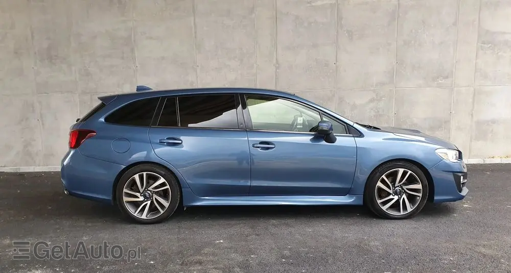 SUBARU Levorg 1.6 GT-S Comfort (EyeSight) CVT