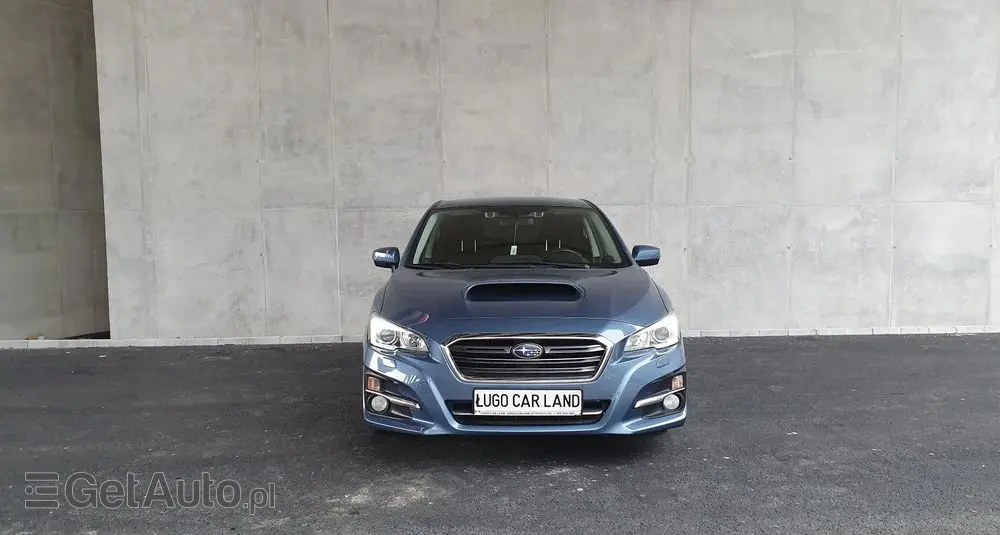SUBARU Levorg 1.6 GT-S Comfort (EyeSight) CVT