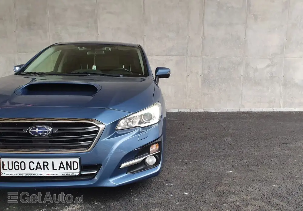 SUBARU Levorg 1.6 GT-S Comfort (EyeSight) CVT