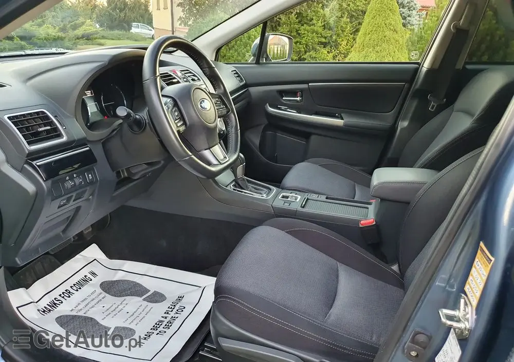 SUBARU Levorg 1.6 GT-S Comfort (EyeSight) CVT