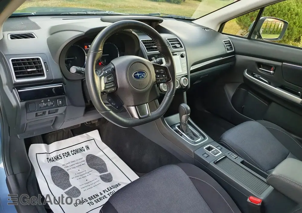 SUBARU Levorg 1.6 GT-S Comfort (EyeSight) CVT