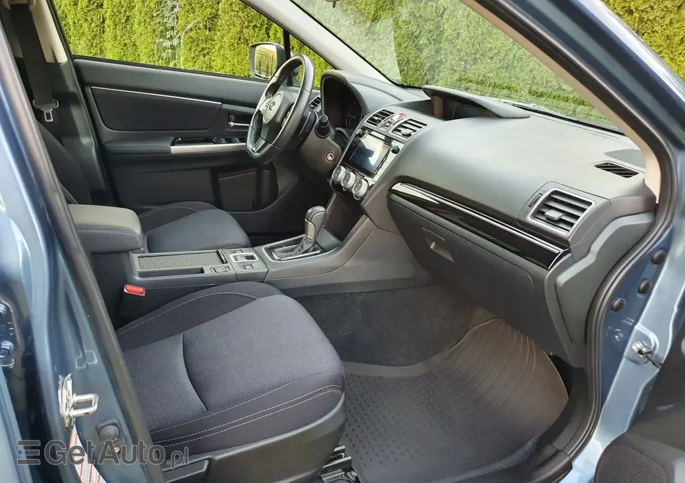 SUBARU Levorg 1.6 GT-S Comfort (EyeSight) CVT