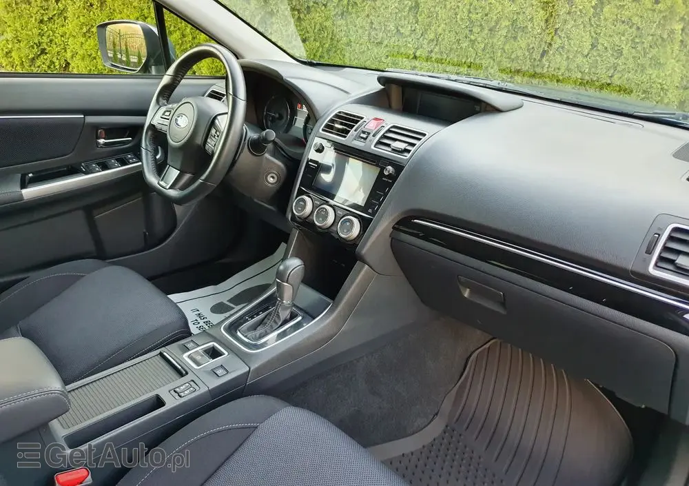 SUBARU Levorg 1.6 GT-S Comfort (EyeSight) CVT