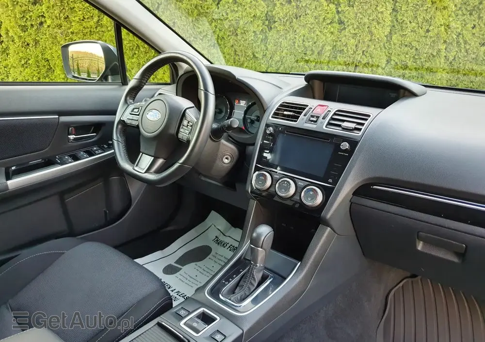 SUBARU Levorg 1.6 GT-S Comfort (EyeSight) CVT