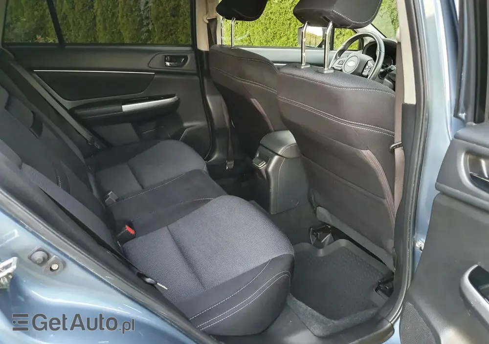 SUBARU Levorg 1.6 GT-S Comfort (EyeSight) CVT