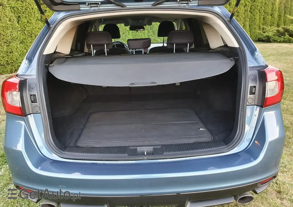 SUBARU Levorg 1.6 GT-S Comfort (EyeSight) CVT