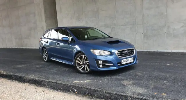 SUBARU Levorg 1.6 GT-S Comfort (EyeSight) CVT