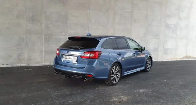 SUBARU Levorg 1.6 GT-S Comfort (EyeSight) CVT