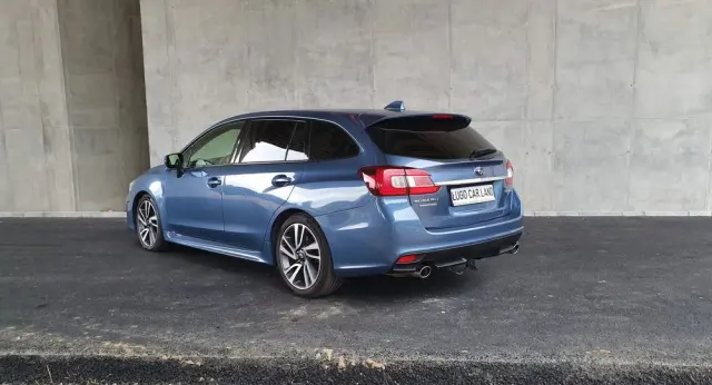 SUBARU Levorg 1.6 GT-S Comfort (EyeSight) CVT