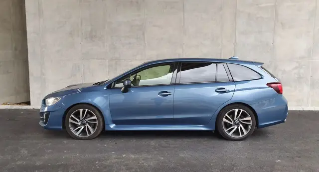 SUBARU Levorg 1.6 GT-S Comfort (EyeSight) CVT