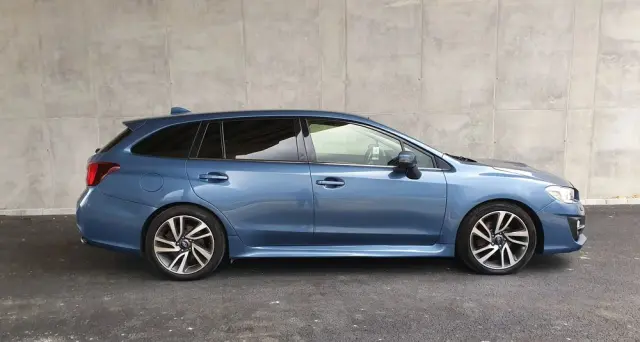 SUBARU Levorg 1.6 GT-S Comfort (EyeSight) CVT