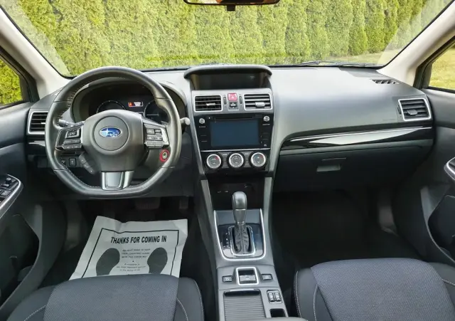 SUBARU Levorg 1.6 GT-S Comfort (EyeSight) CVT