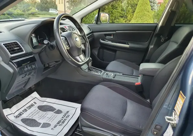 SUBARU Levorg 1.6 GT-S Comfort (EyeSight) CVT