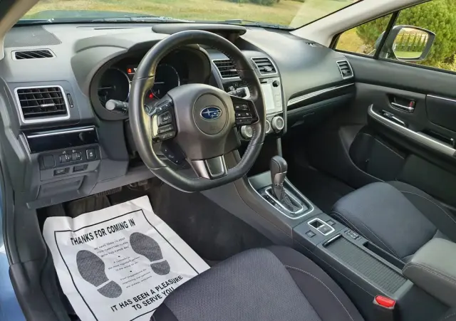 SUBARU Levorg 1.6 GT-S Comfort (EyeSight) CVT