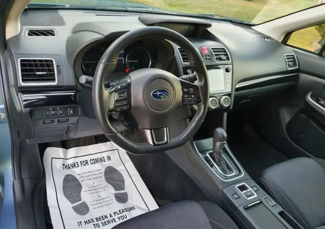 SUBARU Levorg 1.6 GT-S Comfort (EyeSight) CVT