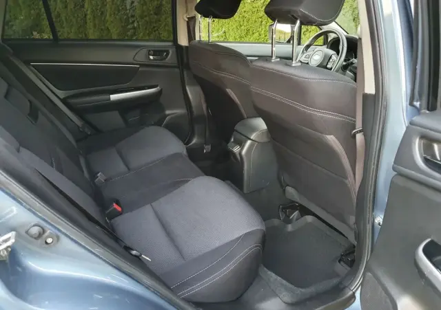 SUBARU Levorg 1.6 GT-S Comfort (EyeSight) CVT