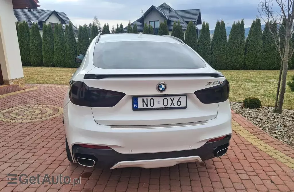 BMW X6 