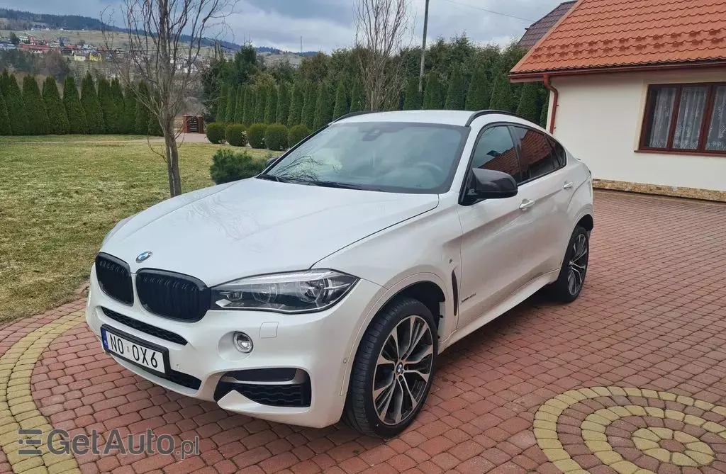 BMW X6 