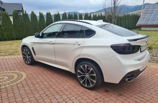 BMW X6 